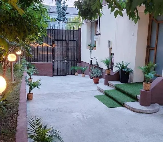 Гостевой дом Ambiennt Бухарест