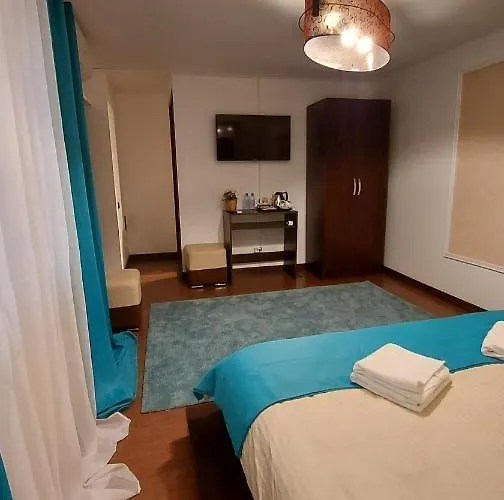 Affittacamere Ambiennt Bucarest