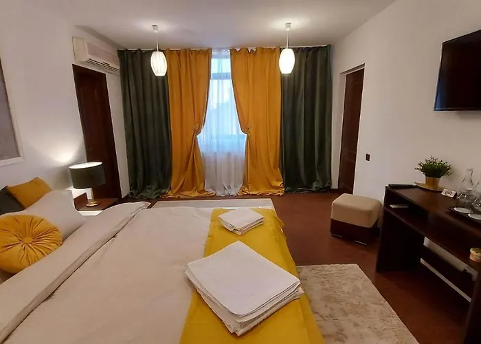 Ambiennt Affittacamere 4*