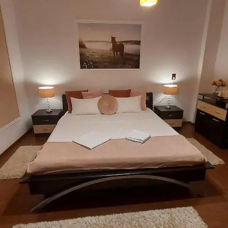 Ambient Apartament Bucharest