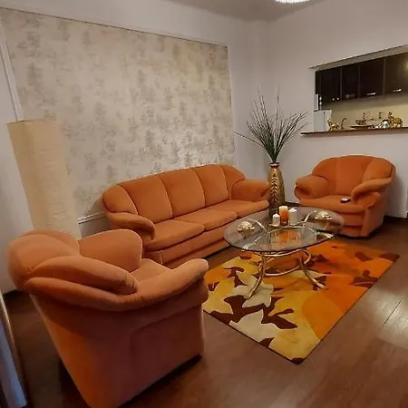 Ambient Apartament Apartment *