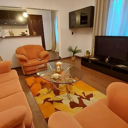 Ambient Apartament Bucharest