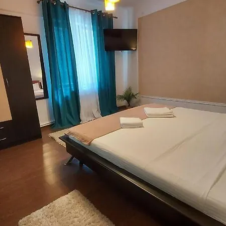 Ambient Apartament Bucharest