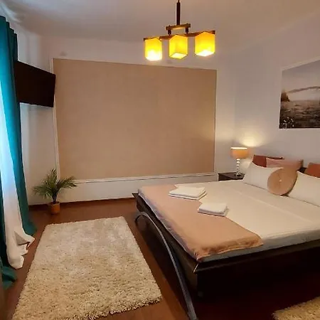 Ambient Apartament Bucharest