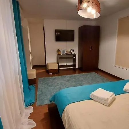 Πανσιόν Ambiennt Βουκουρέστι