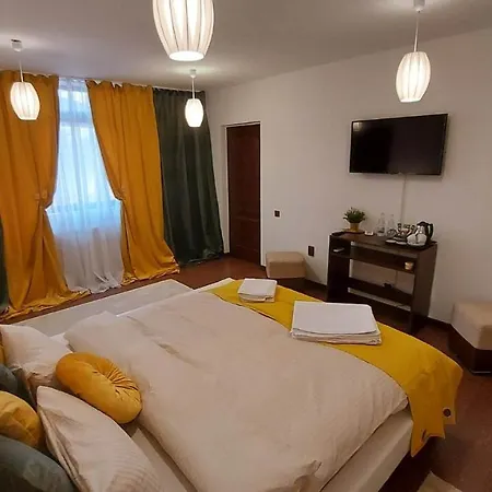 Ambiennt Vendégház Bukarest