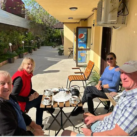 Konukevi Ambiennt 4*