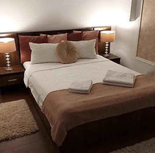 Ambiennt Guest house Bucharest