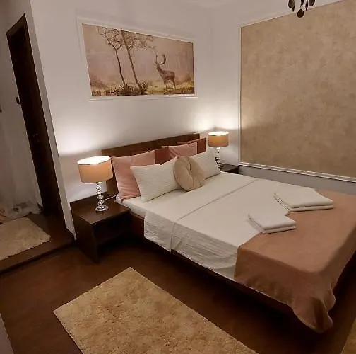 Ambiennt Guest house Bucharest