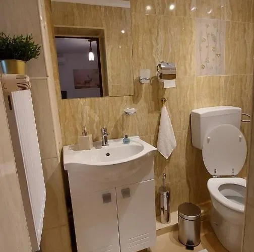 Ambiennt Guest house Bucharest