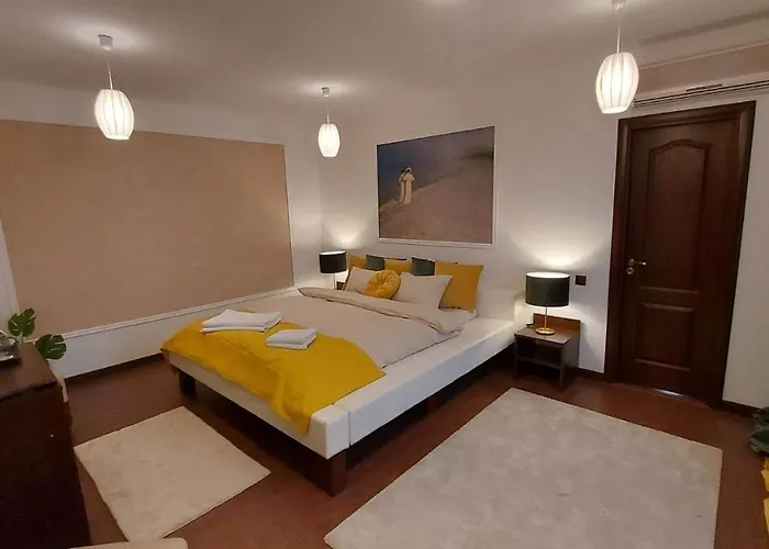 Ambiennt Guest house Bucharest