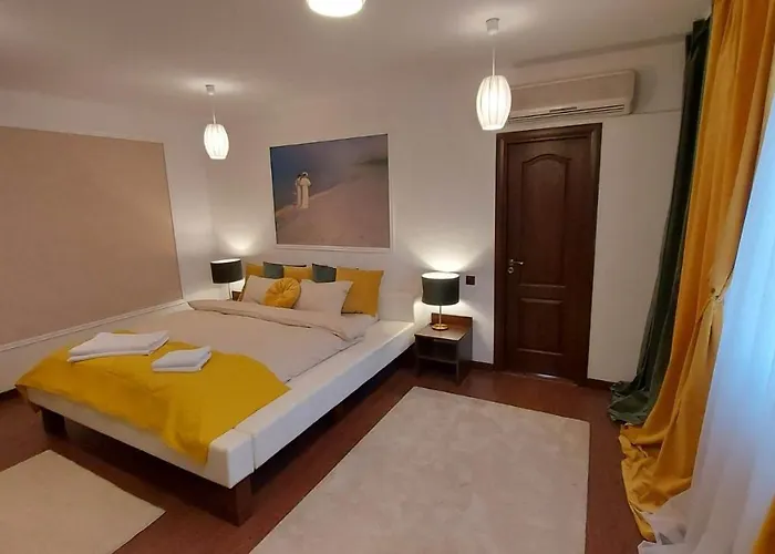 Ambiennt Vendégház Bukarest