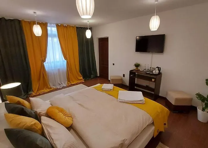 Ambiennt Guest house Bucharest