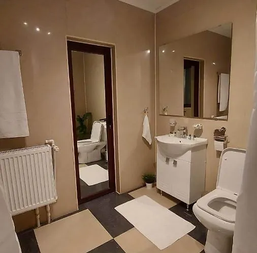 Ambiennt Vendégház Bukarest