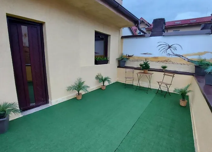 Guest house Ambiennt Bucharest