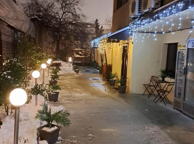 Ambiennt 4* Bukarest