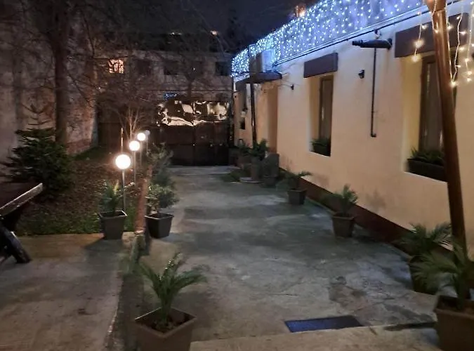 Ambiennt Vendégház Bukarest