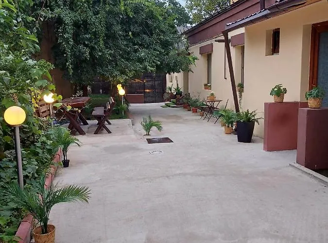 Guest house Ambiennt Bucharest