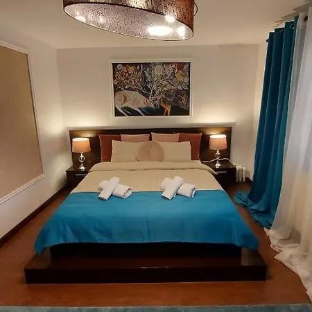 Ambiennt Pensiune Bucureşti