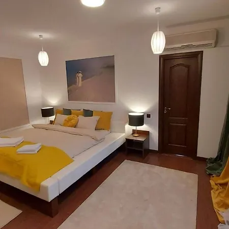 Ambiennt Pensiune Bucureşti