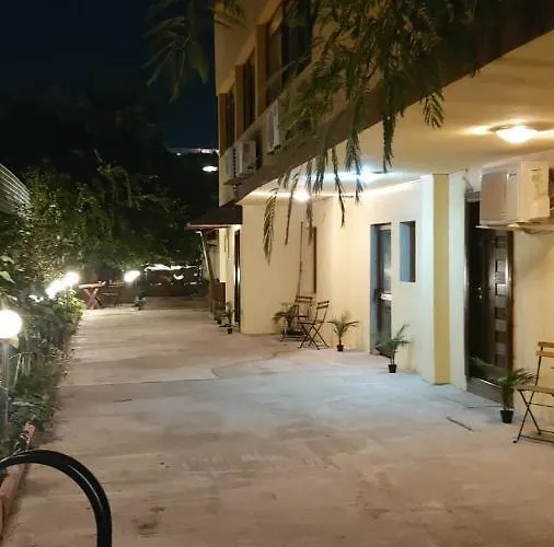 Casa de hóspedes Ambiennt