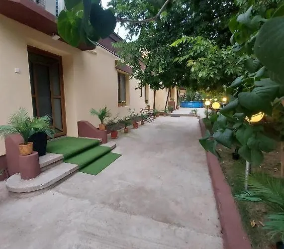 Ambiennt Casa de hóspedes