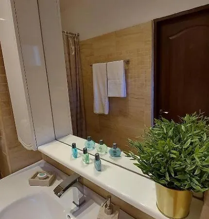 Ambiennt 布加勒斯特