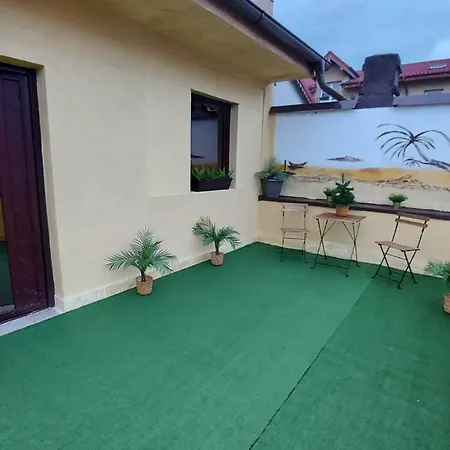 招待所 Ambiennt 布加勒斯特