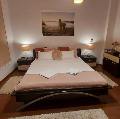 Ambiennt 4* Boekarest